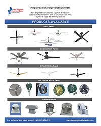 NEES - Fans 1 Sheet