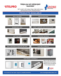 Stelpro - One Sheet